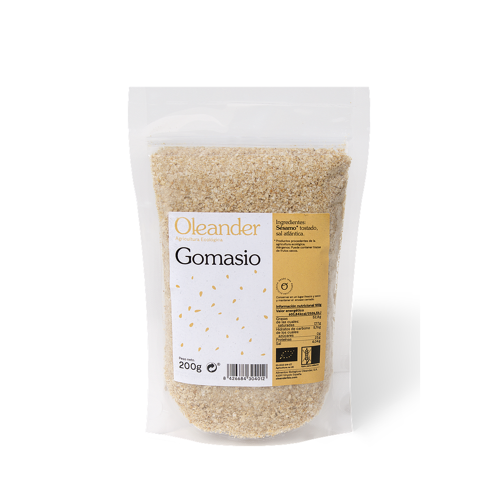 Gomasio 170g, Oleander