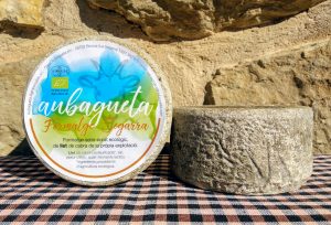 Formatge SEGARRA semi curat, Aubagueta (Preu/Kg)