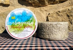 Formatge de cabra tendre COSTER, Aubagueta (Preu/Kg)