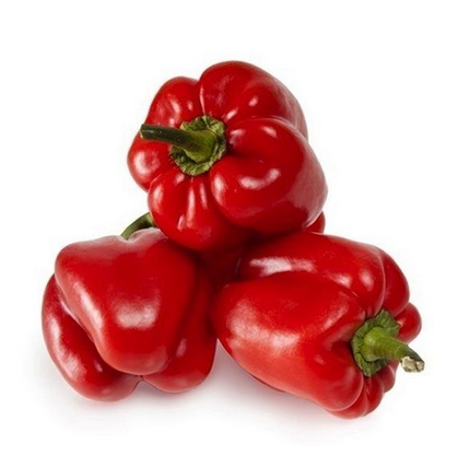 Pebrot vermell California (kg), Almeria