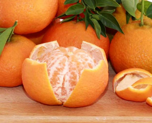 Mandarina Clemenrubí, Màlaga