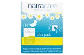 Compreses amb ales regular 14u, Natracare