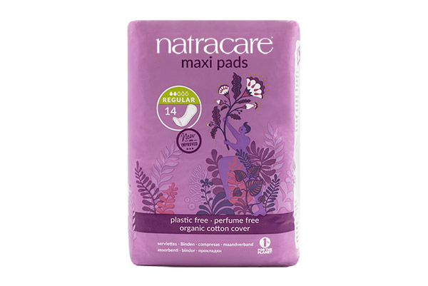 Compreses regular 14u, Natracare