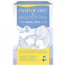 Compreses postpart 10u, Natracare