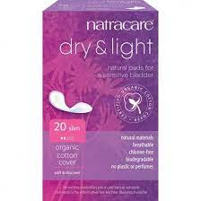 Compreses dry-light 20u, Natracare