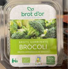 Germinat bròcoli 70g, Brot d'Or