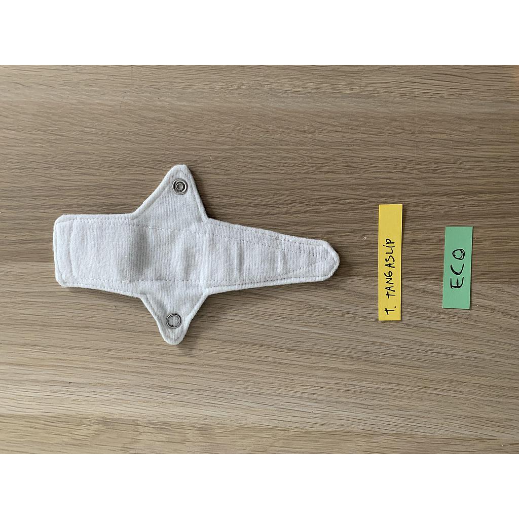 Compresa Eco Tangaslip tela Nüshu