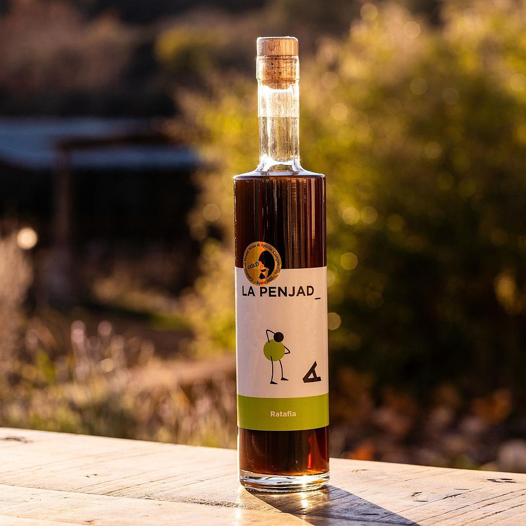 Ratafia La Penjada 50 cl. Tres Cadires