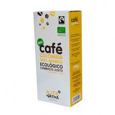 Cafè Colòmbia 250g, Alternativa 3