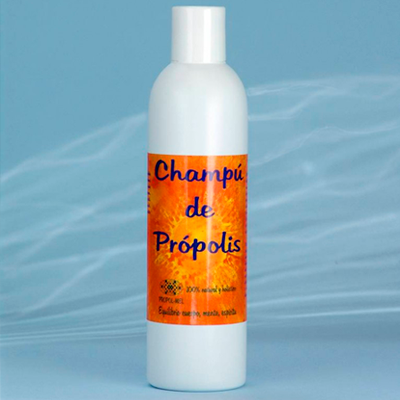 Xampú de pròpolis 250 ml, Propol-mel