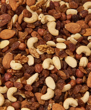 Mix de fruits secs, Oleander