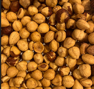 Avellana negreta torrada, Can Galderic