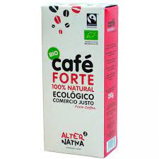 Cafè Forte 250g, Alternativa 3