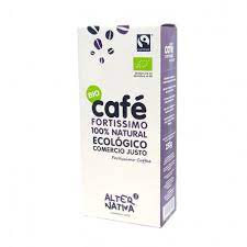 Cafè Fortissimo 250g, Alternativa 3