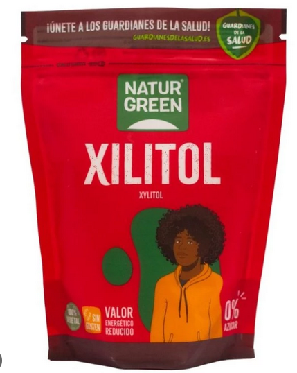 Xilitol 500g, Naturgreen
