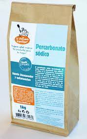 Percarbonat sòdic, 1kg La Droguerie Ecologique