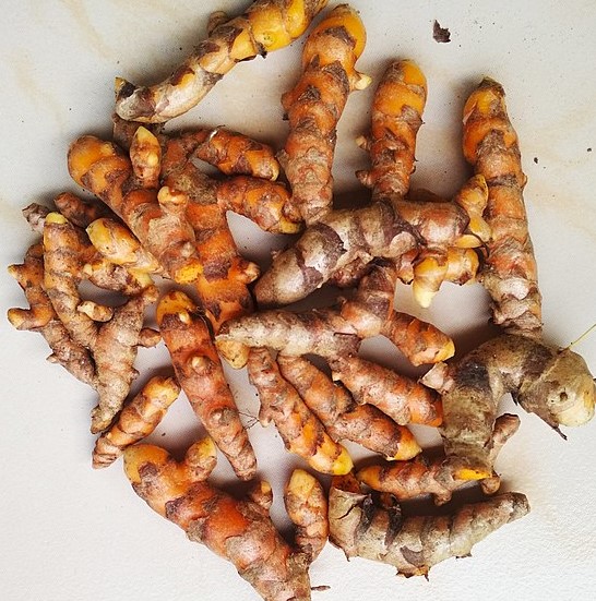 Cúrcuma (Kg), Perú