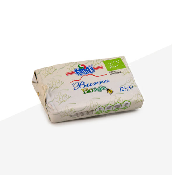 Mantega Soster 125 gr