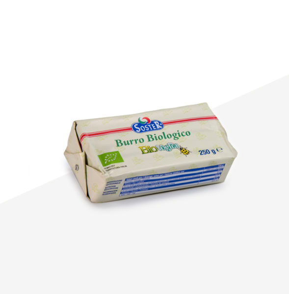 Mantega 250g, Soster