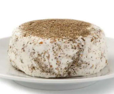 Formatge untar fines herbes,  La Cleda