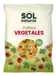 Palets vegetals 70g, Sol Natural