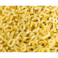 Pasta de lletres La Moianesa