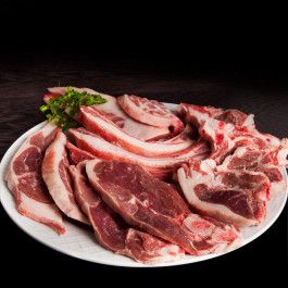 Xai barrejat amb torna, d'Eric Gaspà (Cal Monegal) Preu/Kg