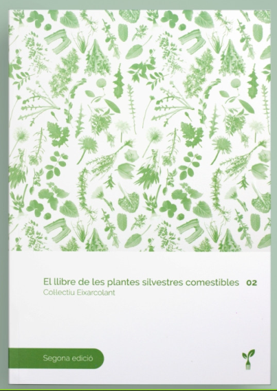 02 Llibre de les plantes silvestres comestibles