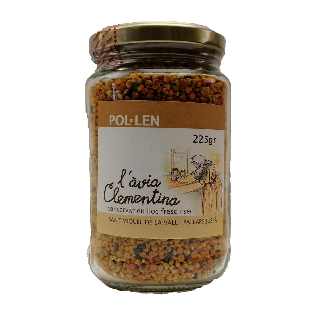 Pol·len 225g, Avia Clementina