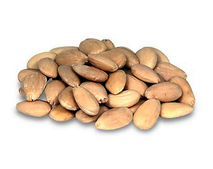 Ametlla crua repelada, Oleander