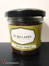 Paté olives negres 100g, Es Pallarés