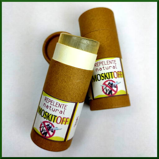 Repel·lent de mosquits MoskitOFF 100 ml, EcoMerci