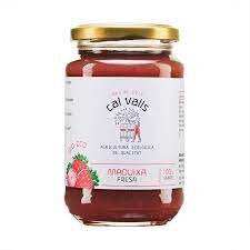 Melmelada maduixa 375g, Cal Valls