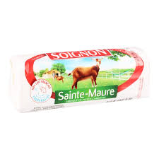 Formatge de cabra rulo, 180g Soignon