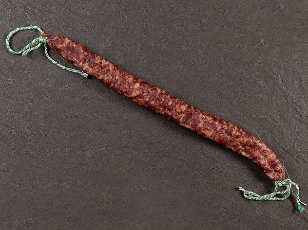 Fuet extra aprox 150g. Ecoriera (Preu Kg)