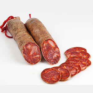 Xoriç curat extra 160g. Ecoriera (Preu Kg)