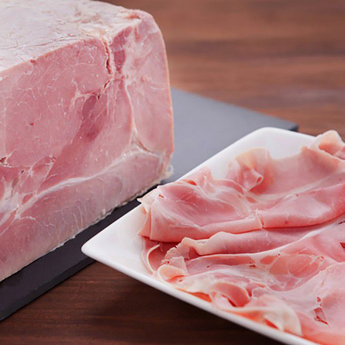 Pernil cuit llescat 100g. Ecoriera