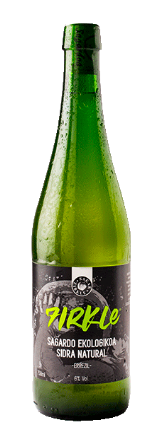 Sidra natural Clásico Zircle, 750ml Bio-K