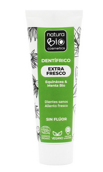 Pasta de dents extra fresca 75ml, NaturaBio