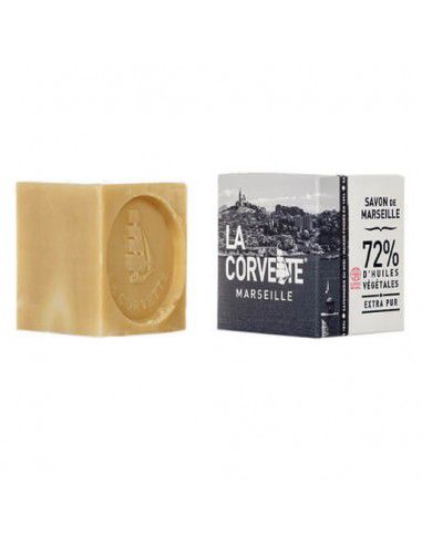 Sabó de Marsella 500g, La Corvette