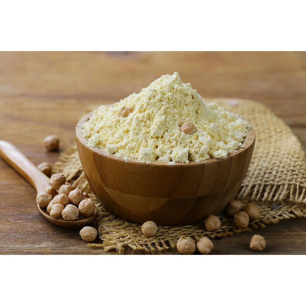 Farina de cigró, Mapryser