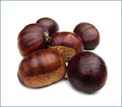 Castanya (kg) Galicia