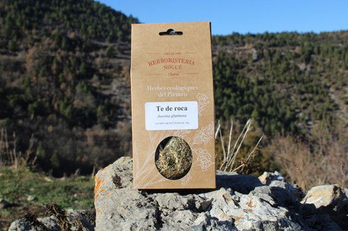 Romaní bossa 40g, Nogué