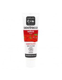 Pasta dents infantil macedonia, 50ml.