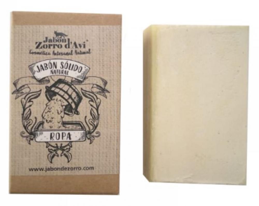 Sabó sòlid llevataques 250g, La Corvete