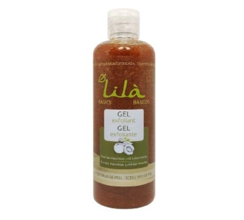 Gel exfoliant 250ml, Lilà