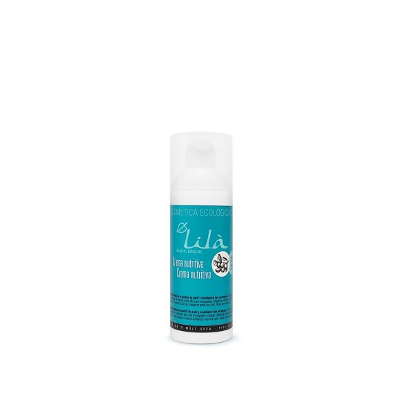 Crema proedat pell seca o molt seca 50ml, Lilà
