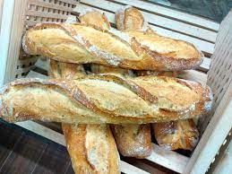 Barra de pa tradició 250g. 1932