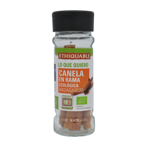 Canyella branca 15g, Ethiquable