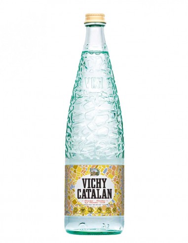 Aigua Vichy Catalan 1l.